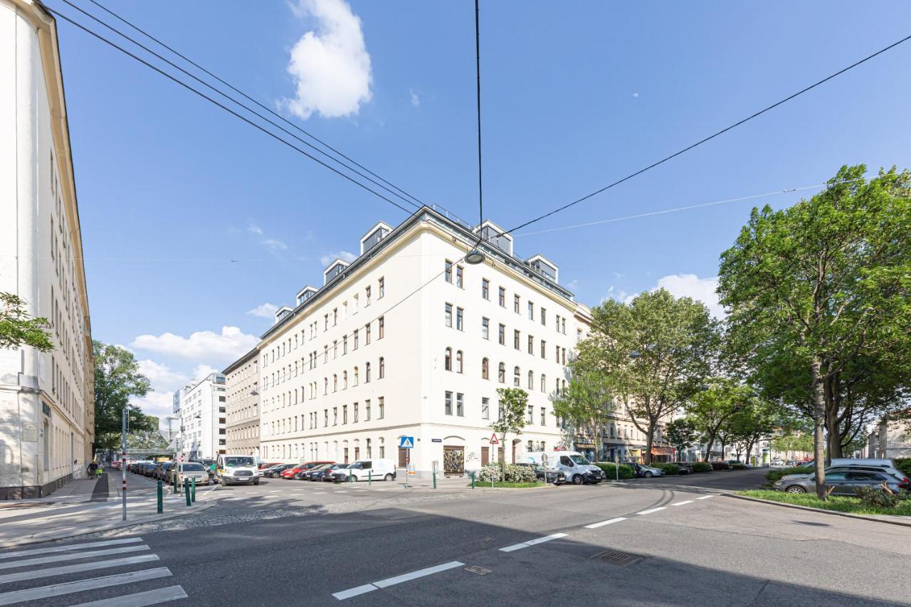 Premium Close To Metro U2 & Congress Center Viena